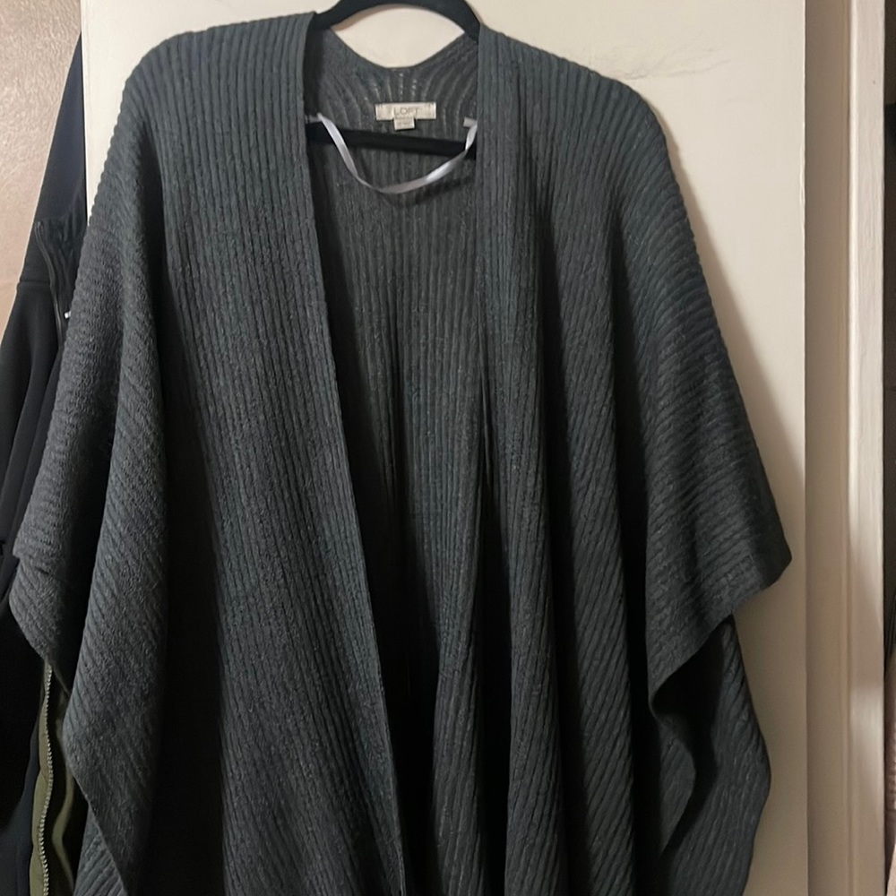 LOFT cardigan